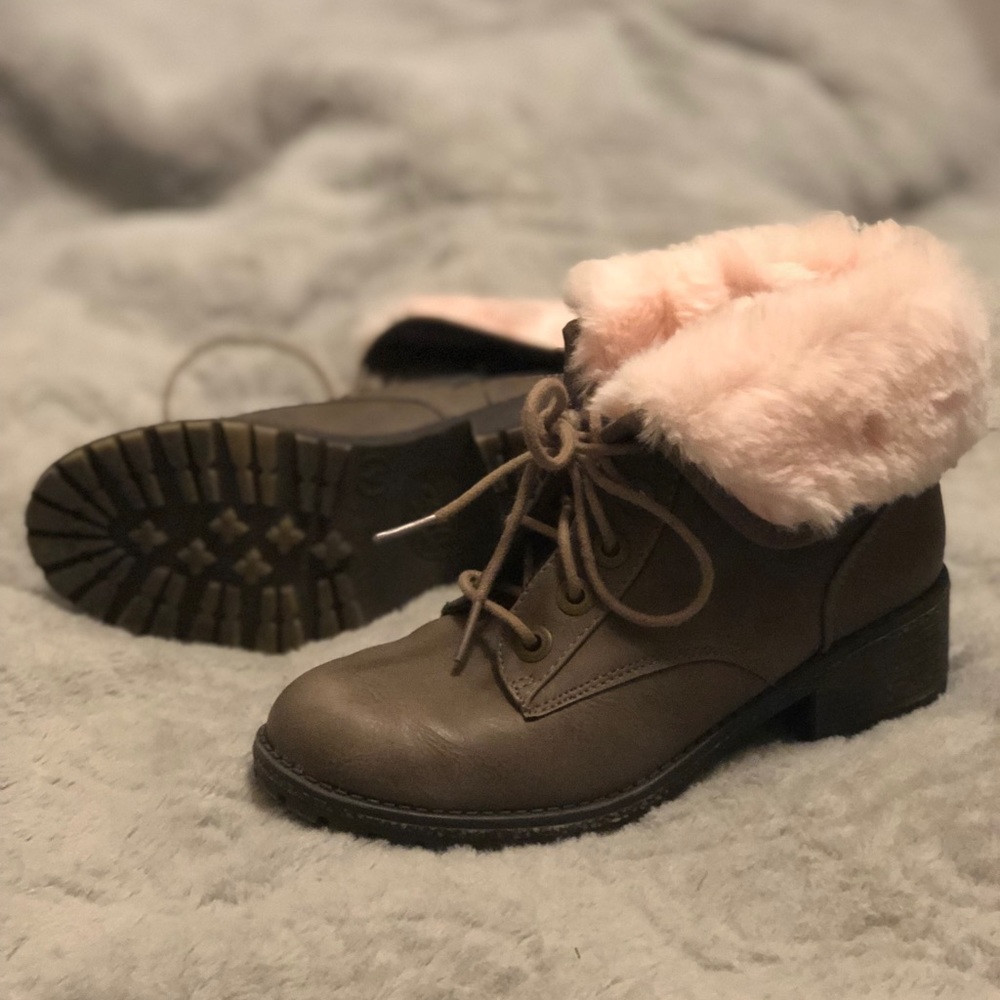 Kids ankles boot